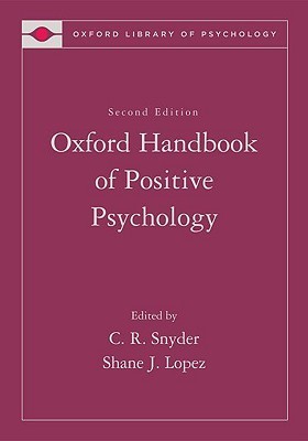 人文 TheOxford Handbook of PositivePsychology 人文 TheOxford Handbook of PositivePsychology The Oxford
