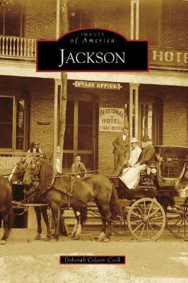 Jackson book cover