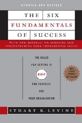 The Six Fundamentals of Success book cover