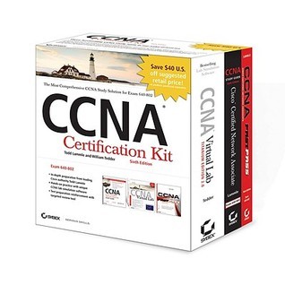 CCNA Certification Kit: Exam 640 802 by Todd Lammle Goodreads CCNA Certification Kit: Exam 640 802 by Todd Lammle Goodreads
