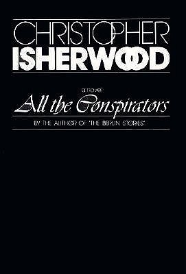 All the Conspirators book cover