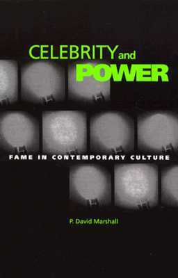 Celebrity and Power book cover
