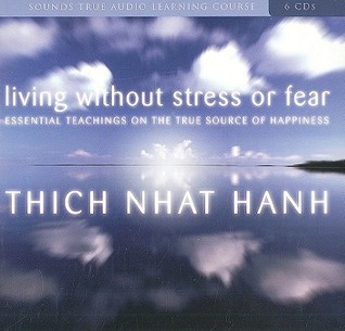 Living Without Stress or Fear book cover