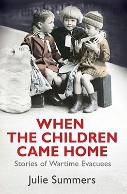 When the Children Came Home book cover