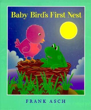 Baby Bird's First Nest book cover