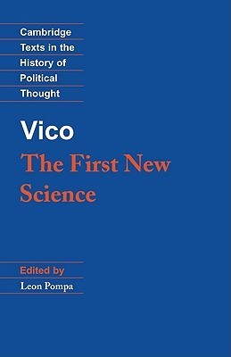 The First New Science book cover