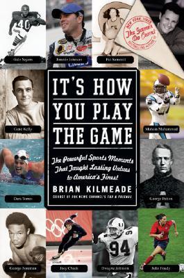It's How You Play the Game book cover