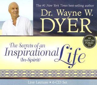 The Secrets of an Inspirational (In-Spirit) Life book cover