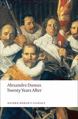 Twenty Years After (The d'Artagnan Romances, #2)