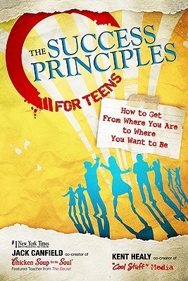The Success Principles for Teens book cover