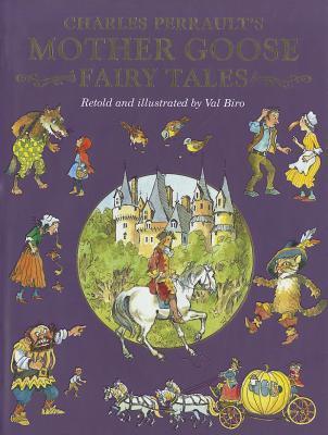Charles Perrault's Mother Goose Fairy Tales