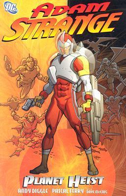 Adam Strange: Planet Heist