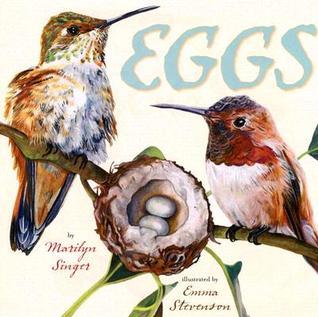 Eggs book cover
