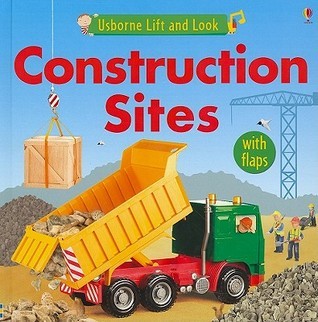 Construction Sites book cover