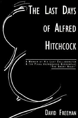 The Last Days of Alfred Hitchcock book cover