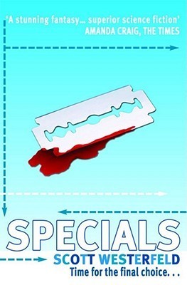 Specials (Uglies, #3)