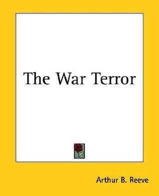 The War Terror book cover