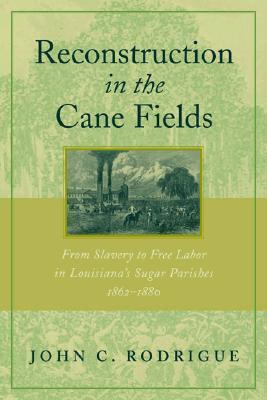 Reconstruction in the Cane Fields book cover