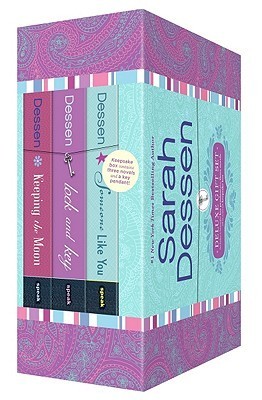 Sarah Dessen Deluxe Gift Set book cover