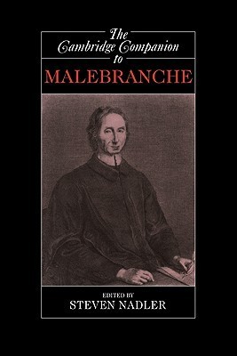 The Cambridge Companion to Malebranche book cover