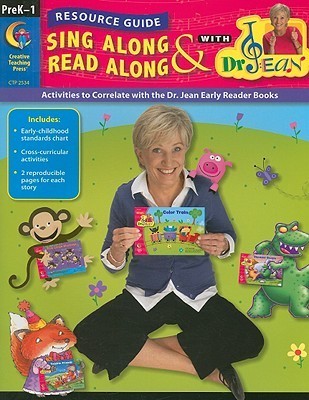 SING ALONG &amp; READ WITH DR. JEAN RESOURCE GUIDE by Jean R. Feldman ...