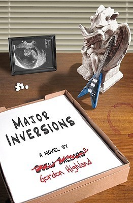 Major Inversions book cover