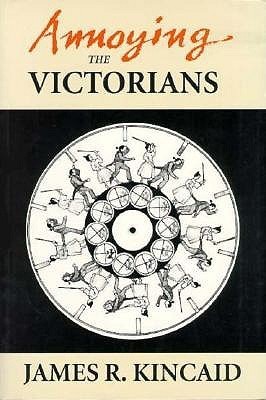 Annoying the Victorians book cover