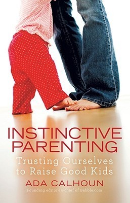 Instinctive Parenting book cover