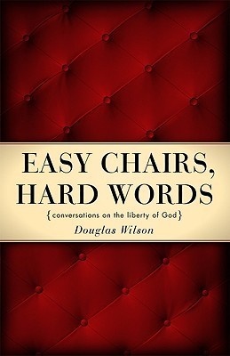 Easy Chairs, Hard Words book cover