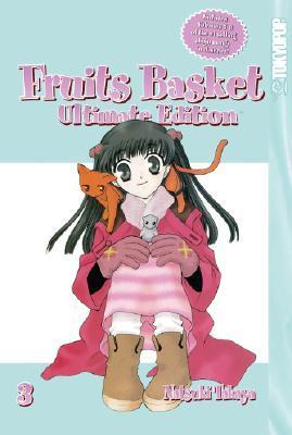 Fruits Basket Ultimate Edition, Vol. 3 book cover