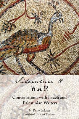 Literature and War book cover