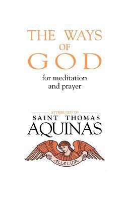 The Ways of God book cover