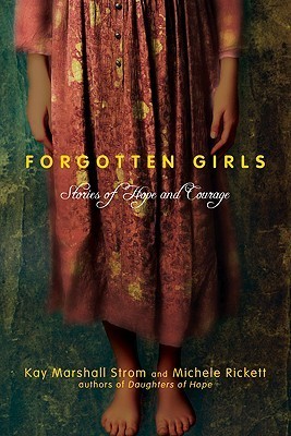 Forgotten Girls book cover