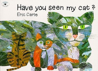 ING0689817312 - Have You SEEN My CAT book cover