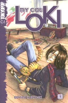 My Cat Loki, Volume 1 (1) (My Cat Loki manga)