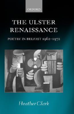 The Ulster Renaissance book cover