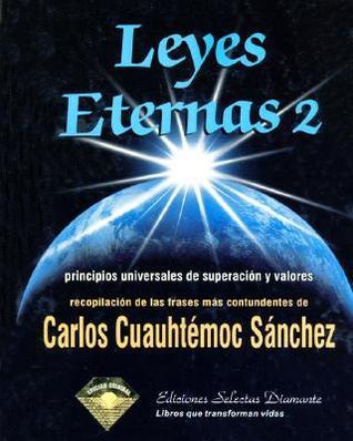 Leyes Eternas book cover 2