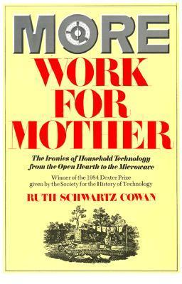 More Work For Mother: The Ironies Of Household Technology From The Open Hearth To The Microwave