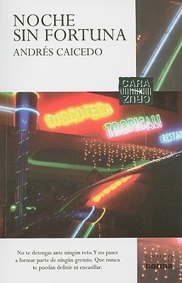 Noche sin fortuna book cover