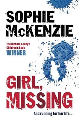 Girl, Missing book cover