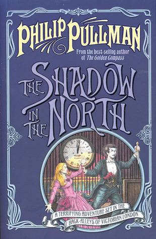 The Shadow in the North (Sally Lockhart, #2)