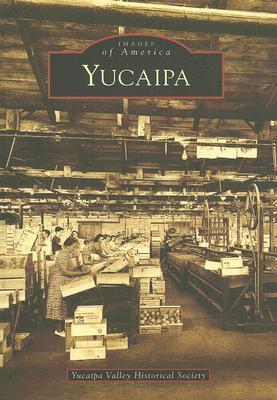 Yucaipa book cover