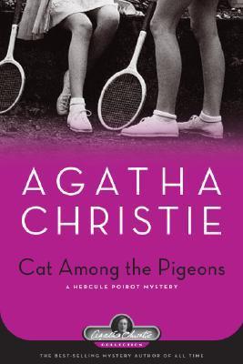 Cat Among the Pigeons (Hercule Poirot, #36)