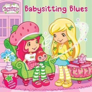 Babysitting Blues book cover