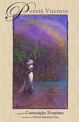 Ponciá Vicêncio book cover