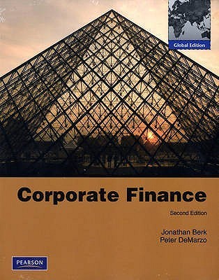Corporate Finance cover