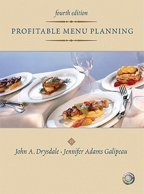Menu Management Book Profitable Menu Planning [with ManageFirst: Menu Marketing and ...