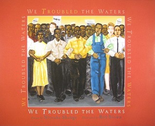 We Troubled the Waters book cover