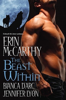 The Beast Within book cover