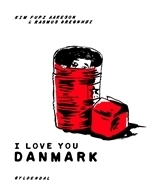 I love you, Danmark